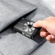 Дитячий фотоапарат / фотокамера HOCO digital camera DV202 44MP 30fps/1920p 2.4" IPS HD Black