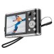 Дитячий фотоапарат / фотокамера HOCO DV203 Dual-Lens digital camera 48MP 30fps/1920p 2.8" IPS HD Black