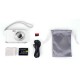 Дитячий фотоапарат / фотокамера HOCO DV203 Dual-Lens digital camera 48MP 30fps/1920p 2.8" IPS HD White