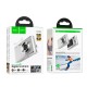 Дитячий фотоапарат / фотокамера HOCO DV203 Dual-Lens digital camera 48MP 30fps/1920p 2.8" IPS HD White