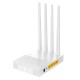 Роутер маршрутизатор Hoco HI31 WiFi5 wireless router 2.4GHz / 5GHz 1200Mbps White