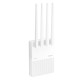 Роутер маршрутизатор Hoco HI31 WiFi5 wireless router 2.4GHz / 5GHz 1200Mbps White