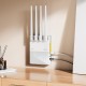 Роутер маршрутизатор Hoco HI31 WiFi5 wireless router 2.4GHz / 5GHz 1200Mbps White