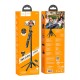 Монопод-трипод HOCO K22 Handy aluminum alloy anti-shake live broadcast holder 1.75m Black