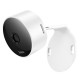 Камера відеоспостереження HOCO D7 Indoor HD camera 4MP 1440P 2.4G 105° White