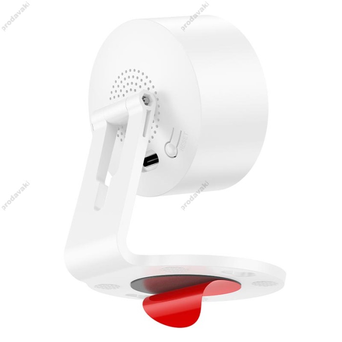 Камера відеоспостереження HOCO D7 Indoor HD camera 4MP 1440P 2.4G 105° White