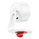 Камера відеоспостереження HOCO D7 Indoor HD camera 4MP 1440P 2.4G 105° White