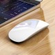 Комп'ютерна Миша HOCO DI14 Wireless mouse BT3.0-5.0 1600DPI White