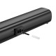 Портативна колонка Bluetooth Саундбар HOCO HS1 Prestige home theater speaker 80W Black