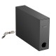 Портативна колонка Bluetooth Саундбар HOCO HS1 Prestige home theater speaker 80W Black