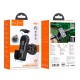 Тримач телефону для велосипеда/мотоцикла Hoco DCA28 Fair bicycle motorcycle universal holder 4.7-7.1 Black