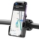 Тримач телефону для велосипеда/мотоцикла Hoco DCA28 Fair bicycle motorcycle universal holder 4.7-7.1 Black
