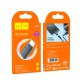 Перехідник Hoco UA29 Type-C male to iP Lightning female charging and data adapter 3A Black