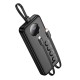 Повербанк портативний акумулятор Power bank Hoco J132 Sabio fully compatible 22.5W 10000 mAh Black