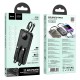 Повербанк портативний акумулятор Power bank Hoco J132 Sabio fully compatible 22.5W 10000 mAh Black