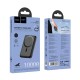 Повербанк портативний акумулятор Power bank Hoco J141 Grace MagSafe магнітний 20W 10000 mAh Black