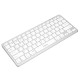 Комп'ютерна Клавіатура HOCO GM32 Wisdom wireless dual-mode keyboard 2.4G / BT5.0 50h Max White