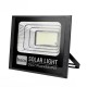 Лампа зовнішня HOCO DL07 Plus Outdoor solar energy garden light 45W IP67 Black