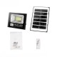 Лампа зовнішня HOCO DL07 Plus Outdoor solar energy garden light 45W IP67 Black