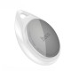 Пошуковий трекер HOCO DI29 Plus Water droplet shape anti-lost tracker IOS White