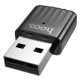 Бездротовий WiFi Адаптер HOCO WiFi5 HI33 internal antenna wireless network card 2.4GHz/5GHz 650Mbps Black