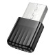 Бездротовий WiFi Адаптер HOCO WiFi5 HI33 internal antenna wireless network card 2.4GHz/5GHz 650Mbps Black