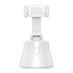 Підставка з трекером руху BASEUS 360°AI Following Shot Tripod Head White (SUYT-B02)