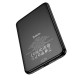 Повербанк портативний акумулятор Power bank Hoco J140A Tony MagSafe магнітний 20W 5000 mAh Black