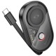 Повербанк портативний акумулятор Power bank Hoco J145 Whale iWatch 1200 mAh Black