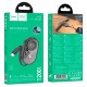 Повербанк портативний акумулятор Power bank Hoco J145 Whale iWatch 1200 mAh Black