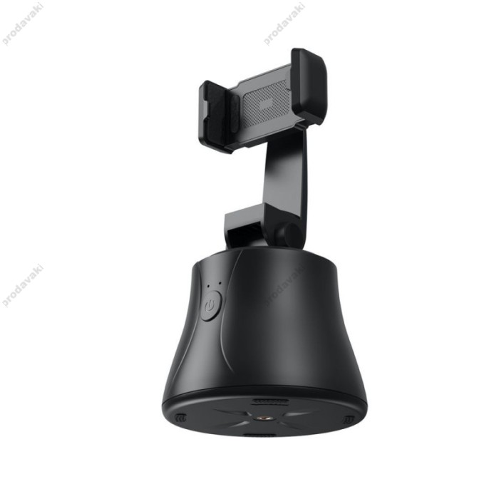 Підставка з трекером руху BASEUS 360°AI Following Shot Tripod Head Black (SUYT-B01)
