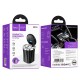Автомобільна попільничка Hoco ZP10 Charm car ashtray Black