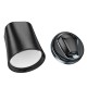 Автомобільна попільничка Hoco ZP10 Charm car ashtray Black