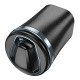 Автомобільна попільничка Hoco ZP10 Charm car ashtray Black