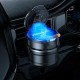 Автомобільна попільничка Hoco ZP11 Delta car ashtray Black