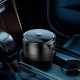 Автомобільна попільничка Hoco ZP11 Delta car ashtray Black