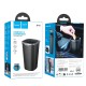 Автомобільний контейнер для сміття HOCO ZP12 Flash car trash can 800 ml Black
