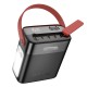 Повербанк портативний акумулятор Power bank Hoco J143 Title 22.5W+PD20W 80000 mAh Black