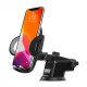 Автомобільний тримач Hoco CA31A cool run car holder Black