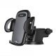 Автомобільний тримач Hoco CA31A cool run car holder Black