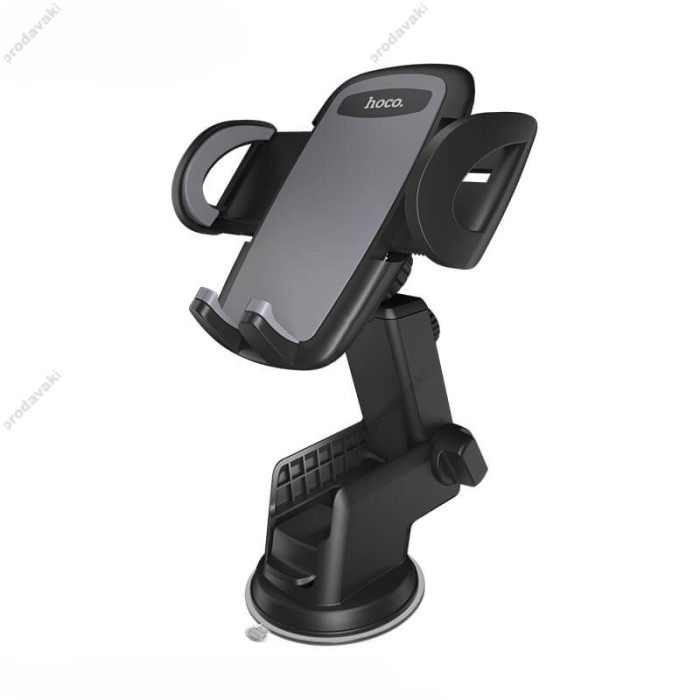 Автомобільний тримач Hoco CA31A cool run car holder Black