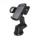 Автомобільний тримач Hoco CA31A cool run car holder Black