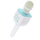 Портативна колонка-мікрофон HOCO BK5 Cantando karaoke microphone BT 5.0 Blue