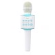 Портативна колонка-мікрофон HOCO BK5 Cantando karaoke microphone BT 5.0 Blue