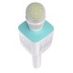 Портативна колонка-мікрофон HOCO BK5 Cantando karaoke microphone BT 5.0 Blue