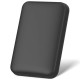 Повербанк портативний акумулятор Power bank Wiwu Wi-P037 Magnetic 20W 5000 mAh Black