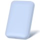 Повербанк портативний акумулятор Power Bank Wiwu Wi-P037 Magnetic 20W 5000 mAh Blue