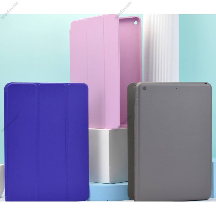 Чохол Smart Case для Apple iPad Air 11'' (2024) Dark Grey
