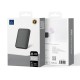 Повербанк портативний акумулятор Power bank Wiwu Wi-P037 Magnetic 20W 5000 mAh Black