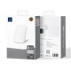 Повербанк портативний акумулятор Power Bank Wiwu Wi-P037 Magnetic 20W 5000 mAh White